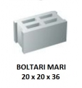 Caramida BCA boltari - BOLTARI MARI